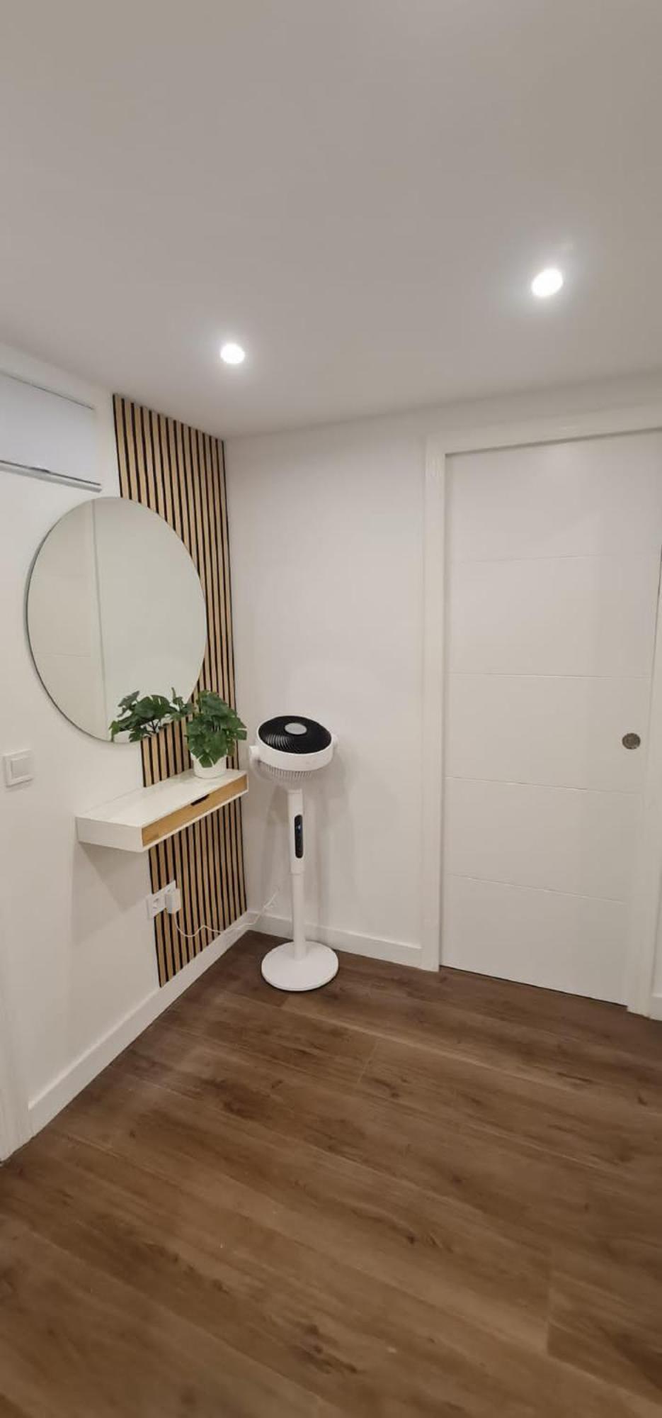 Appartamento Atico De Diseno En El Centro Oviedo Esterno foto