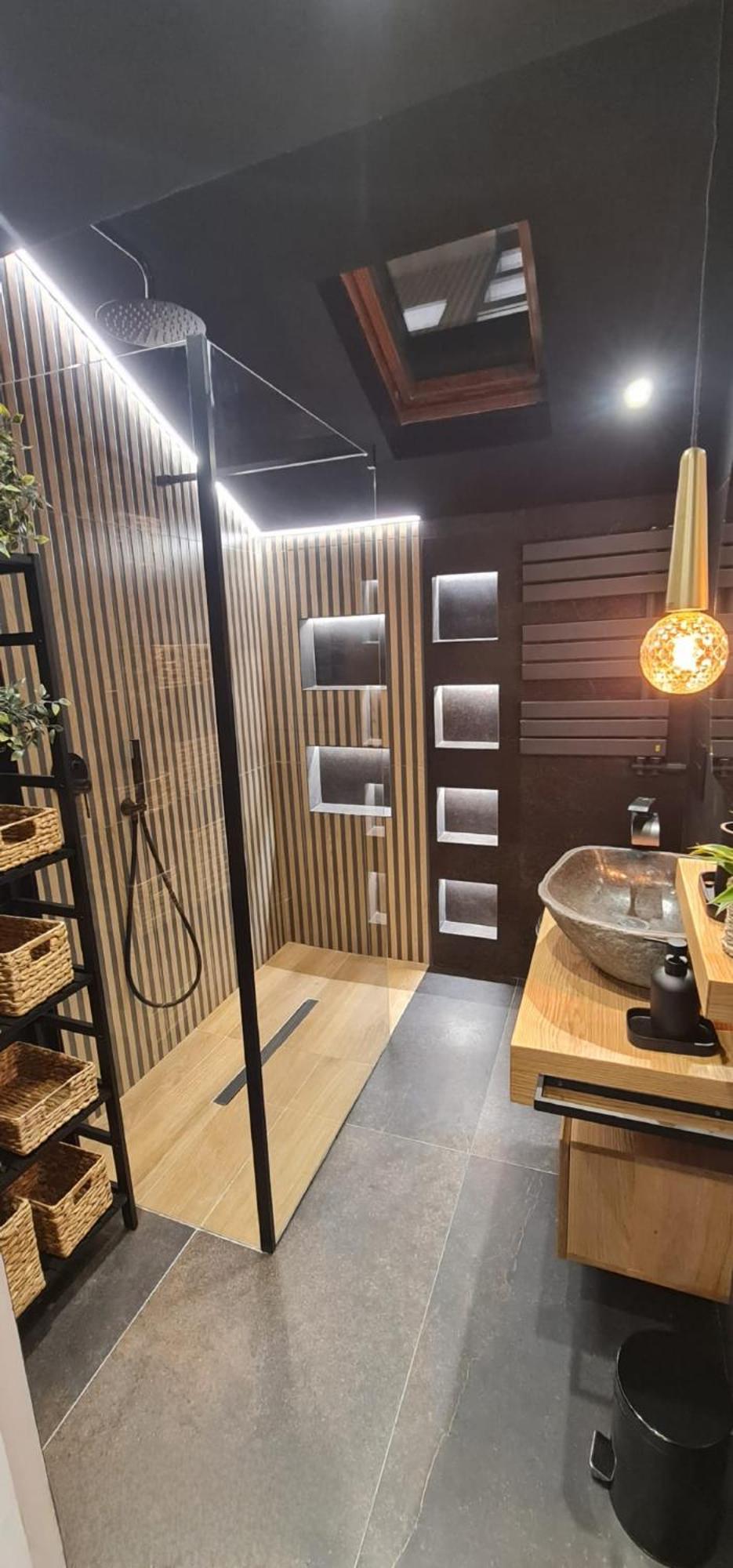 Appartamento Atico De Diseno En El Centro Oviedo Esterno foto